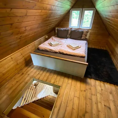 Prázdninový dům Cosy With Wellness Mirošovice