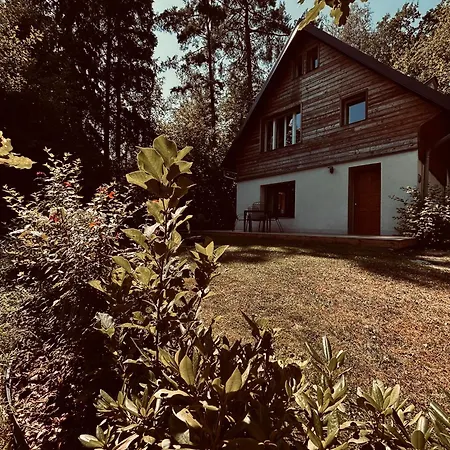 بيت للعطل U Lacinu Mirošovice