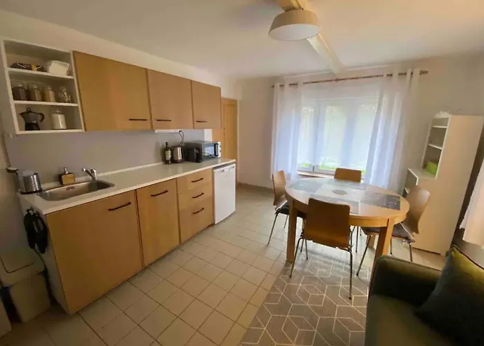 Dom wakacyjny Cosy With Wellness *